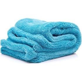 Resim Vırtues Twisted Double Plus 50x80 Kurulama Havlusu Blue 1200 Gsm 