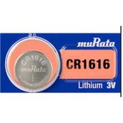 Resim Murata CR1616 3V Lityum Pil 