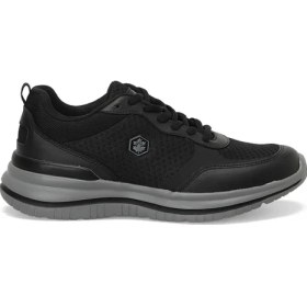 Resim Lumberjack Baller 4fx Sıyah Kadın Comfort Ayakkabı 