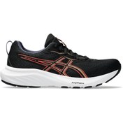 Resim Asics GEL-CONTEND 9 Kadın Siyah Koşu Ayakkabısı 1012B681-004 