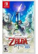 Resim Nintendo Switch Game Ns The Legend Of Zelda: Skyward Sword Hd 