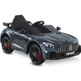 Resim Gtr Sport Akülü Araba 12v 444 Antrasit 