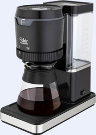 Resim Fakir Aroma Gourmet Filtre Kahve Makinesi Siyah Silver 