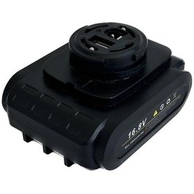 Resim 16.8v 2.0ah Li-ion Akü Kutusuz 