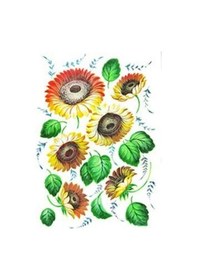 Resim Cadence Pirinç Dekopaj Kağıdı Model 116 