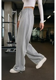 Resim D-shops Spor İçin Eşofman Altı 306848823 Gri 