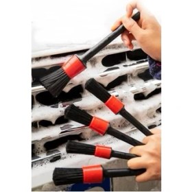 Resim İsmiyle Al Detail Dash Brush Oto Temizlik Fırça Seti 