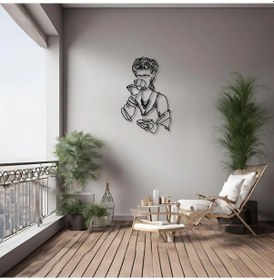 Resim Özel Tasarım Metal Tablolar Frida Frida Metal Duvar Tablosu Sanat 