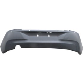 Resim BZT BMW 1 Seri- F20- 12/15; Arka Tampon Astarlı/Sensör Delikli (TW) 51127293559 