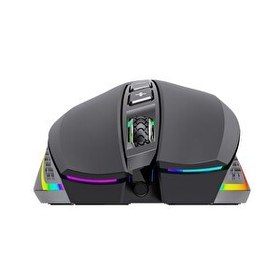 Resim Aula F805 6400dpı Rgb 7 Tuşlu Makro Optik Gaming Oyuncu Mouse 