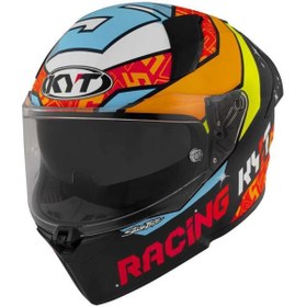 Resim KYT R2R KASK MAX MASIA 2022 EDITION MATT 