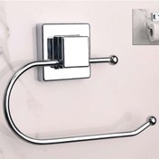 Resim Orsa Yapışkanlı Tuvalet Kağıtlık Wc Kağıt Aparatı 