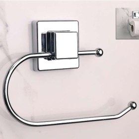 Resim Orsa Yapışkanlı Tuvalet Kağıtlık Wc Kağıt Aparatı 