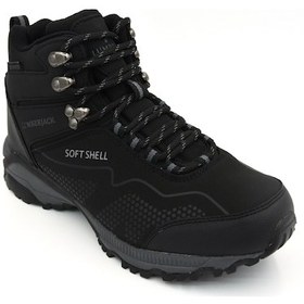 Resim Lumberjack Fest Hı Siyah Kadın Outdoor Bot Siyah Siyah 