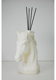 Resim Missi Ekru At Heykel Dark Amber Oda Kokusu 