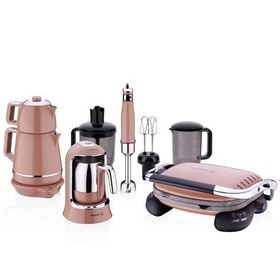 Resim Mocha 15 Parça Elektro Set A1850 