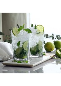 Resim Lav Aras 3'Lü Meşrubat Bardağı 