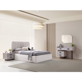 Resim Minnesota Yatak Odası Takımı %100 Mdf 