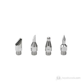 Resim Dremel Versatip Pirogravür Seti 