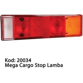 Resim Asfar Mega Stop Camı 