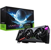 Resim MSI GeForce RTX 5090 32 G Vanguard SOC 32 GB GDDR7 512 Bit DLSS 4 Gaming Ekran Kartı 