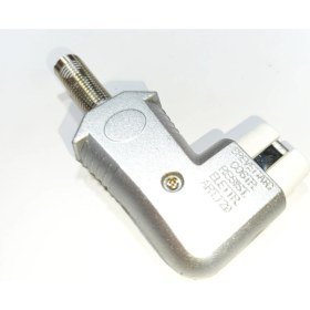 Resim Typ-Ra-2-Al Endüstriyel Eğik Model Erkek Fiş – Alüminyum/seramik – 400°C – 35A – 220-380V 