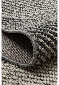 Resim Eko Halı Soho Sh08 Gri Multy Ince Halı130X190 Cm 