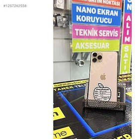 Resim Apple iPhone 11 Pro İkinci El TR | 64 GB | Altın 
