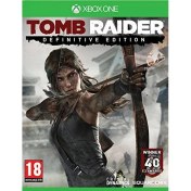 Resim Tomb Raider Definitive Edition Xbox One 