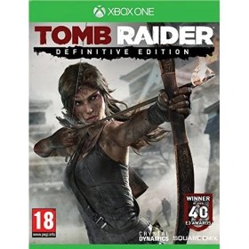 Resim Tomb Raider Definitive Edition Xbox One 