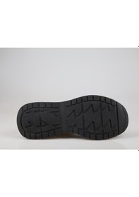 Resim Marcomen 16195 Hakiki Deri Siyah Suet Erkek Bot 001 