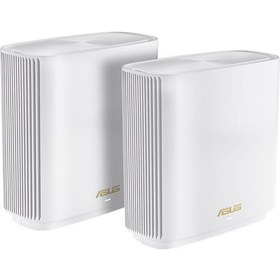 Resim Asus ZenWiFi AX XT8 6000 Mbps AX6600 Dual Band Router 2'li Set Asus