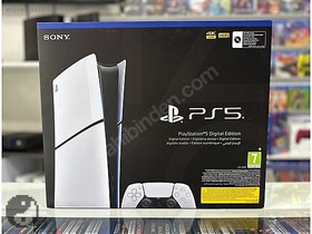 Resim Ps5 Slim 1TB + 2kol - Sıfır - Piksel Oyun - Avcılar 