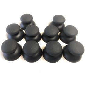 Resim 100 Adet Ps3 Analog Topuz Playstation 3 Analog Başlık Ps3 Topuz 