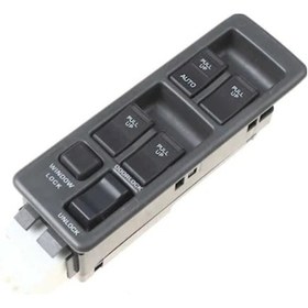 Resim Mazda 626 1988-1991 Cam Dügmesi Ön Sol Cam Açma Dügmesi 549163237 