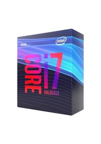 Resim Intel Core i7-9700K 3.6 GHz LGA1151 12 MB Cache 95 W İşlemci 