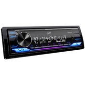 Resim Kd-x482bt 3amfi Rca Çıkışlı Profesyonel Tesisat Teyibi Oto Teyp R 