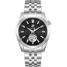 Resim Beverly Hills Polo Club BP3816X.350 Otomatik Erkek Kol Saati 