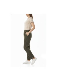 Resim Modiva Kadın Pantolon 25kmdv075 Yeşil 