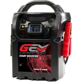 Resim Gem Profesyonel Gem Akü Takviye Cihazı BT1231 12 Volt 3100 Amper Gem 