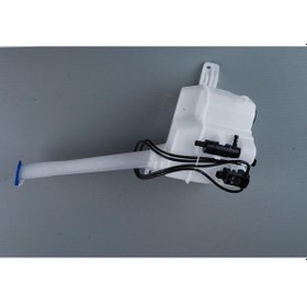 Resim Hmc Cam Suyu Deposu Far Yıkama Motoru İle Birlikte Kia Sorento 2010-2012 Uyumlu 986102p500 