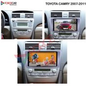 Resim Toyota Camry Newfron 3 Gb Ram 32 Gb Kablosuz Carplay 