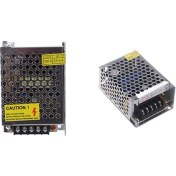 Resim Guangdong Spirit Dc 12V 3.2A 38W Anahtarlamadüzenlenmiş Transformatör ve Ac 100V - 240V - Dc 5V 3A 15WTRAFO Anahtarı 