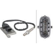 Resim Hella NOX KATALIZATOR SENSORU DAF CF65 CF75 CF85 01>13 XF105 05> EURO 5 (SIYAH) - 6PN358186-071 