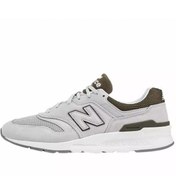 Resim New Balance Lifestyle Erkek Günlük Ayakkabı Cm997hql Gri 