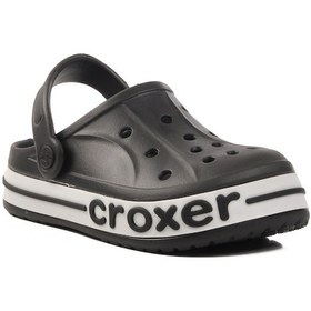 Resim Siyah Eva Hafif Unisex Sabo Terlik 216 G Siyah 