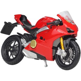 Resim PeriYedi Motorsiklet 1:18 Ducati Motor - Ducati Panigale V4 