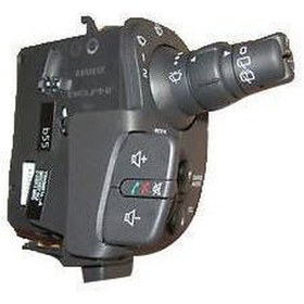 Resim Yerli Clio 3 Modus Kango 3 Silgi Kumanda Kolu 8201590631 - 