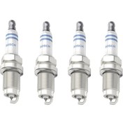 Resim Vw Golf 5 1.4 Tsi 4'lü Çift Iridyum Buji Takımı Cax 2006-2009 Fr6 