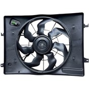 Resim Fan Su Sportage 2,0 05-10 Komple - Product Code 